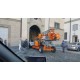 SELF ERECTING CRANE GX 251 MAX LOAD 4000 KG - 7.9Μ & 1000KG - 24.3M & 24M HEIGHT - Kapountalis