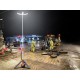 G-Comin PL-300 | Folding light tower up to 2.200 m² G-Comin PL-300 | Folding light tower up to 2.200 m² - Kapountalis