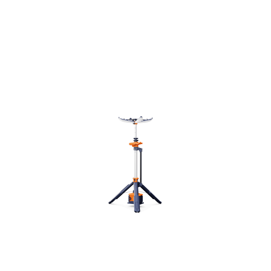 G-Comin PL-300 | Folding light tower up to 2.200 m² G-Comin PL-300 | Folding light tower up to 2.200 m² - Kapountalis