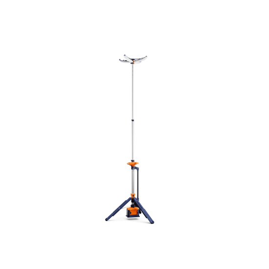 G-Comin PL-300 | Folding light tower up to 2.200 m² G-Comin PL-300 | Folding light tower up to 2.200 m² - Kapountalis