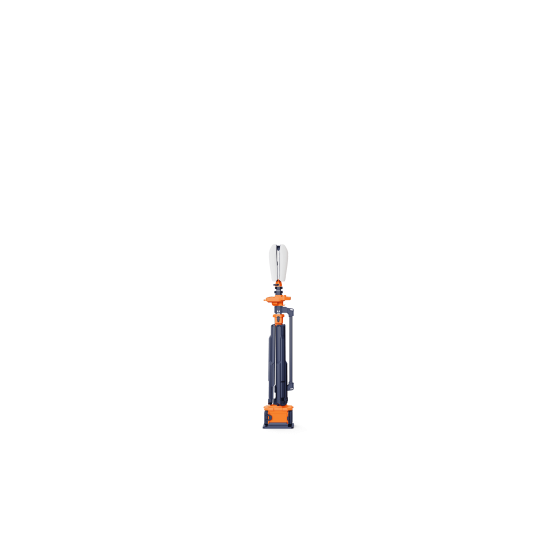G-Comin PL-300 | Folding light tower up to 2.200 m² G-Comin PL-300 | Folding light tower up to 2.200 m² - Kapountalis