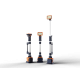 G-Comin TL-100 | Folding light tower up to 20 m² G-Comin TL-100 | Folding light tower up to 20 m² - Kapountalis