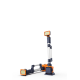 G-Comin TL-100 | Folding light tower up to 20 m² G-Comin TL-100 | Folding light tower up to 20 m² - Kapountalis