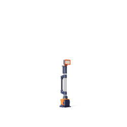 G-Comin TL-100 | Folding light tower up to 20 m² G-Comin TL-100 | Folding light tower up to 20 m²