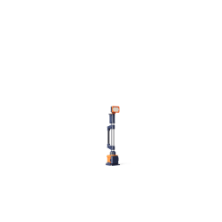 G-Comin TL-100 | Folding light tower up to 20 m² G-Comin TL-100 | Folding light tower up to 20 m²