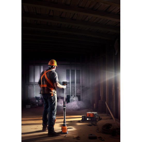 G-Comin TL-100 | Folding light tower up to 20 m² G-Comin TL-100 | Folding light tower up to 20 m² - Kapountalis