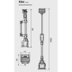 G-Comin TL-100 | Folding light tower up to 20 m² G-Comin TL-100 | Folding light tower up to 20 m² - Kapountalis