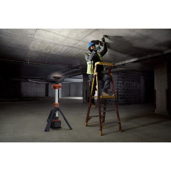 G-Comin TL-200 | Folding light tower up to 50 m² G-Comin TL-200 | Folding light tower up to 50 m² - Kapountalis