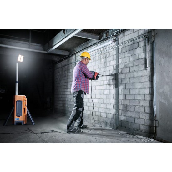 G-Comin TL-400 | Folding light tower up to 1100 m² G-Comin TL-400 | Folding light tower up to 1100 m² - Kapountalis