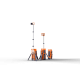 G-Comin TL-400 | Folding light tower up to 1100 m² G-Comin TL-400 | Folding light tower up to 1100 m² - Kapountalis