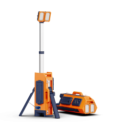 G-Comin TL-400 | Folding light tower up to 1100 m² G-Comin TL-400 | Folding light tower up to 1100 m²