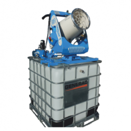 SUPPRESSION SYSTEMS-WATER SPRAY DF Smart All In One