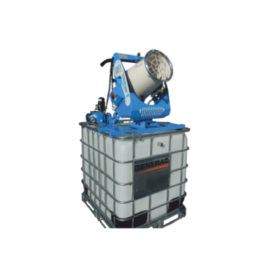 SUPPRESSION SYSTEMS-WATER SPRAY DF Smart All In One - Kapountalis