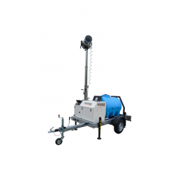 SUPPRESSION SYSTEMS-WATER SPRAY DF 3000 MPT