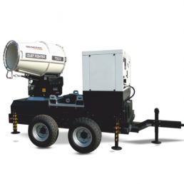 SUPPRESSION SYSTEMS-WATER SPRAY DF 7500 MPT
