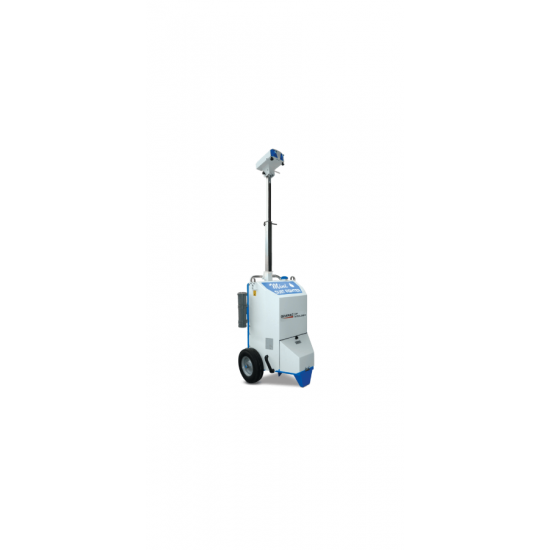 SUPPRESSION SYSTEMS-WATER SPRAY DF Mini - Kapountalis