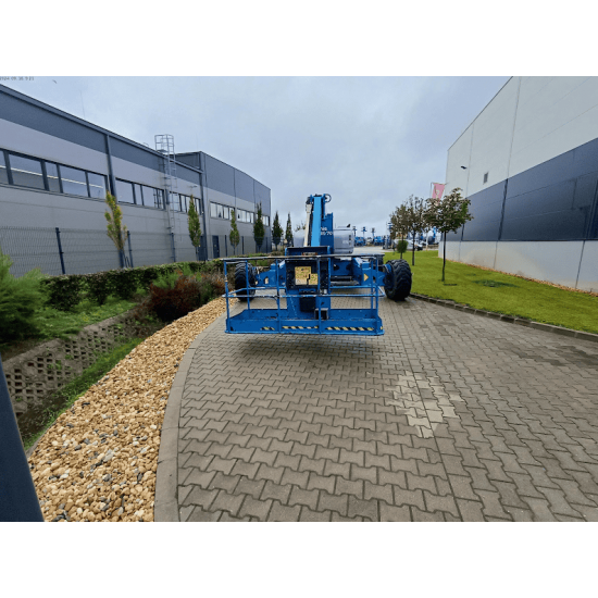 Articulating Self-Propelled Boom Lift Diesel Genie ZX-135/70 up to 43.15m - 272kg (MOD 2015) | Available for rental Articulating Self-Propelled Boom Lift Diesel Genie ZX-135/70 up to 43.15m - 272kg (MOD 2015) | Available for rental - Kapountalis