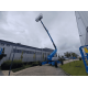 Articulating Self-Propelled Boom Lift Diesel Genie ZX-135/70 up to 43.15m - 272kg (MOD 2015) | Available for rental Articulating Self-Propelled Boom Lift Diesel Genie ZX-135/70 up to 43.15m - 272kg (MOD 2015) | Available for rental - Kapountalis