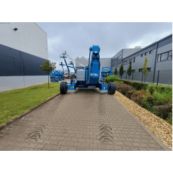 Articulating Self-Propelled Boom Lift Diesel Genie ZX-135/70 up to 43.15m - 272kg (MOD 2015) | Available for rental Articulating Self-Propelled Boom Lift Diesel Genie ZX-135/70 up to 43.15m - 272kg (MOD 2015) | Available for rental
