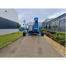 Articulating Self-Propelled Boom Lift Diesel Genie ZX-135/70 up to 43.15m - 272kg (MOD 2015) | Available for rental Articulating Self-Propelled Boom Lift Diesel Genie ZX-135/70 up to 43.15m - 272kg (MOD 2015) | Available for rental