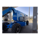 Articulating Self-Propelled Boom Lift Diesel Genie ZX-135/70 up to 43.15m - 272kg (MOD 2015) | Available for rental Articulating Self-Propelled Boom Lift Diesel Genie ZX-135/70 up to 43.15m - 272kg (MOD 2015) | Available for rental - Kapountalis