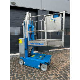 USED  Genie GR-20  WORK PLATFORM FOR 8Μ Working Height