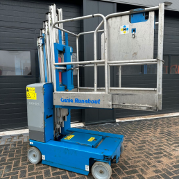 USED  Genie GR-20  WORK PLATFORM FOR 8Μ Working Height