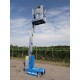 USED Genie GR-20 WORK PLATFORM FOR 8Μ Working Height Available for rental USED Genie GR-20 WORK PLATFORM FOR 8Μ Working Height Available for rental - Kapountalis