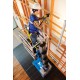 USED Genie GR-20 WORK PLATFORM FOR 8Μ Working Height Available for rental USED Genie GR-20 WORK PLATFORM FOR 8Μ Working Height Available for rental - Kapountalis