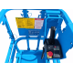 Genie GS-1330M | Ψαλιδωτή πλατφόρμα εργασίας | 5.90 m - 227 kg - Kapountalis