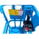 Genie GS-1330M | Electric Scissor Lift | 5.90 m - 227 kg | Available for rental - Kapountalis