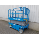 Genie GS-2646 | Electric Scissor Lift 9.92m - 454kg | Available for rental - Kapountalis