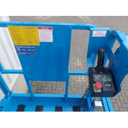 Genie GS-2646 | Electric Scissor Lift 9.92m - 454kg
