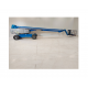 Telescopic Self-Propelled Boom Lift Diesel Genie S-105 up to 34m - 227kg (MOD 2014) | Available for rental Telescopic Self-Propelled Boom Lift Diesel Genie S-105 up to 34m - 227kg (MOD 2014) | Available for rental - Kapountalis