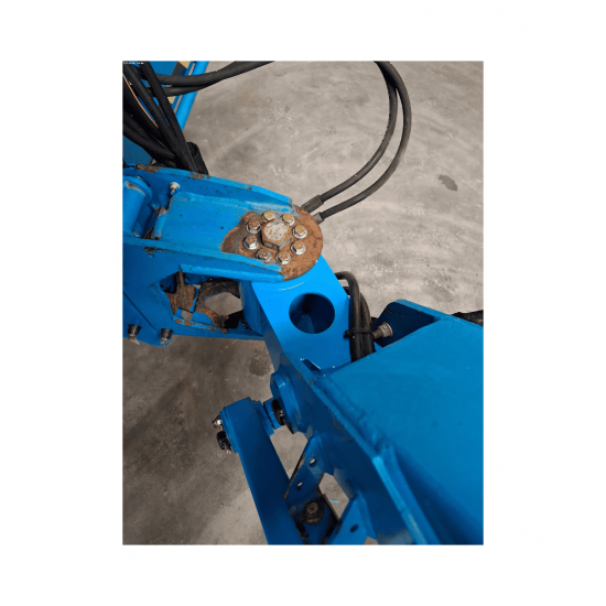Self-Propelled Telescopic Boom Lift Diesel Genie S-45 up to 16m - 227kg (MOD 2019) | Available for rental Self-Propelled Telescopic Boom Lift Diesel Genie S-45 up to 16m - 227kg (MOD 2019) | Available for rental - Kapountalis