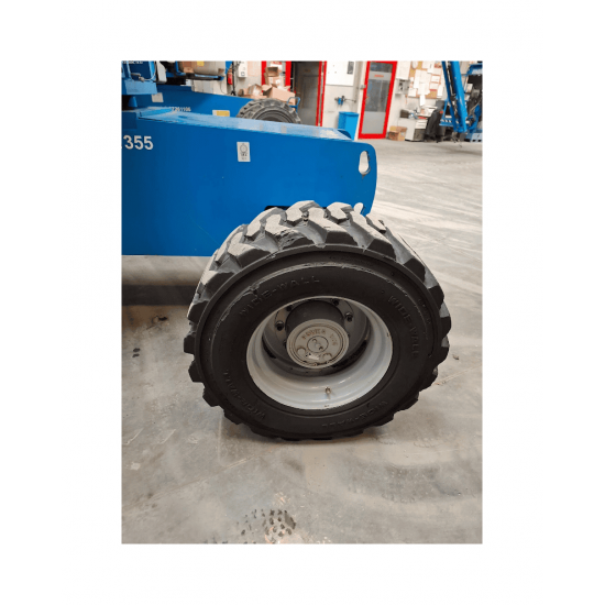 Self-Propelled Telescopic Boom Lift Diesel Genie S-45 up to 16m - 227kg (MOD 2019) | Available for rental Self-Propelled Telescopic Boom Lift Diesel Genie S-45 up to 16m - 227kg (MOD 2019) | Available for rental - Kapountalis