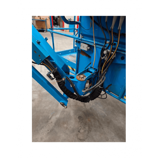 Self-Propelled Telescopic Boom Lift Diesel Genie S-45 up to 16m - 227kg (MOD 2019) | Available for rental Self-Propelled Telescopic Boom Lift Diesel Genie S-45 up to 16m - 227kg (MOD 2019) | Available for rental - Kapountalis