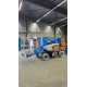 Genie Z-33/18 | Electric Self-Propelled Articulating Boom Lift 12m - 200kg | Available for rental - Kapountalis
