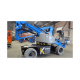 Genie Z-33/18 | Electric Self-Propelled Articulating Boom Lift 12m - 200kg | Available for rental - Kapountalis