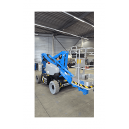 Genie Z-33/18 | Ηλεκτρικό αυτοκινούμενο αρθρωτό ανυψωτικό καλαθοφόρο | 12m - 200kg