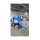 Genie Z-33/18 | Electric Self-Propelled Articulating Boom Lift 12m - 200kg | Available for rental - Kapountalis