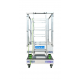 GENIUS PEOPLE LIFT BABY 1/1500 | Manual Scissor Lift | 140 kg 3.50 m GENIUS PEOPLE LIFT BABY 1/1500 | Manual Scissor Lift | 140 kg 3.50 m - Kapountalis