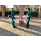 GENIUS PEOPLE LIFT BABY 2/1990 | Manual Scissor Lift | 140 kg 3.99 m GENIUS PEOPLE LIFT BABY 2/1990 | Manual Scissor Lift | 140 kg 3.99 m - Kapountalis