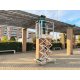 GENIUS PEOPLE LIFT BABY 2/1990 | Manual Scissor Lift | 140 kg 3.99 m GENIUS PEOPLE LIFT BABY 2/1990 | Manual Scissor Lift | 140 kg 3.99 m - Kapountalis
