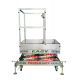 GENIUS PEOPLE LIFT EASY 4.00 | Push Around Scissor Lift | 150 kg 4.00 m GENIUS PEOPLE LIFT EASY 4.00 | Push Around Scissor Lift | 150 kg 4.00 m - Kapountalis