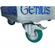 GENIUS PEOPLE LIFT EASY 4.00 | Push Around Scissor Lift | 150 kg 4.00 m GENIUS PEOPLE LIFT EASY 4.00 | Push Around Scissor Lift | 150 kg 4.00 m - Kapountalis