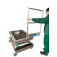 GENIUS PEOPLE LIFT EASY 4.72 | Push Around Scissor Lift | 150 kg 4.72 m GENIUS PEOPLE LIFT EASY 4.72 | Push Around Scissor Lift | 150 kg 4.72 m - Kapountalis