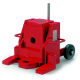 Hydraulic jack 30000kg,156mm stroke - Kapountalis