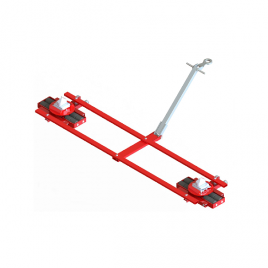 Container Dolly TL12-C 155kg - Kapountalis