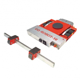  GKS Robot 10 Τιμόνι & πατίνι μεταφοράς 10000kg 